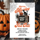 Search for horror night invitations Film