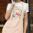 Search for florist aprons Blush pink