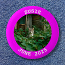 Search for fuchsia badges Magenta
