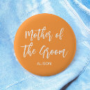 Search for mother of the groom badges White