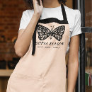 Search for feminine aprons Beauty salon