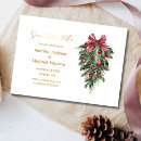 Search for christmas save the dates Minimalist