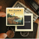 Search for bar square badges Maine
