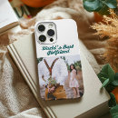 Search for girlfriends iphone cases Green