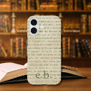 Search for pride and prejudice quote iphone cases For her