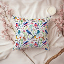 Search for bird cushions Pattern