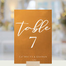 Search for boho table cards Earth tones