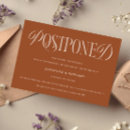 Search for cancelled wedding invitations Minimalist