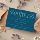 Search for cancelled wedding invitations Minimalist