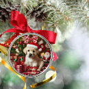 Search for labrador retriever christmas tree decorations Pet