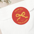 Search for bow wedding stickers Typography