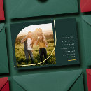 Search for dark green christmas cards Message