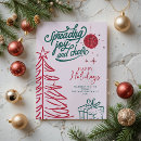 Search for disco christmas cards Green