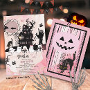 Search for spooky house invitations Whimsical