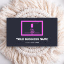 Search for printer business cards Professional