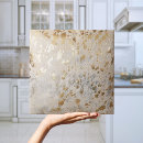 Search for shiny gold glitter tiles Metallic