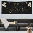 Search for new years eve banners Simple