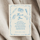 Search for bakery thank you cards Bakery baby shower
