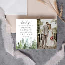 Search for pine tree thank you cards Evergreen trees