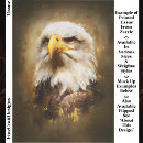 Search for eagle tissue paper Majestic