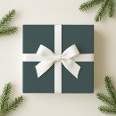 Search for deep green wrapping paper Forest