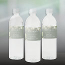 Search for wedding water bottle labels Elegant rehearsal dinner