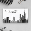 Search for architect architecture business cards Architects