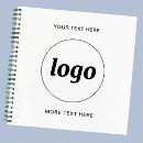 Search for business notebooks Branding