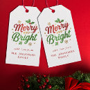 Search for holly berry gift tags Seasons greetings