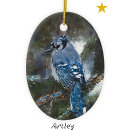 Search for blue jay christmas tree decorations Wildlife