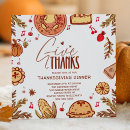 Search for turkey square invitations Autumn