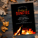 Search for flame party fire invitations Campfire