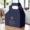 Search for navy blue favour boxes Minimalist