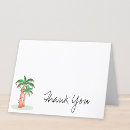 Search for green tree thank you cards Botanical