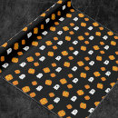Search for spooky wrapping paper Halloween