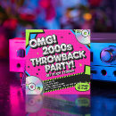 Search for throwback party invitations Nostalgic