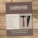 Search for carpenter flyers Carpentry