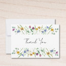 Search for wildflower cards Boho chic