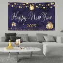 Search for happy new year signs Glitter