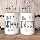 Search for expecting parents mugs For her