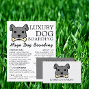 Search for dog bone business cards Dogs