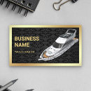 Search for yacht business cards Captain