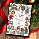 Search for cozy christmas cards Rustic