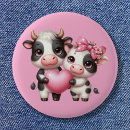Search for black cattle badges Cartoon