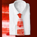 Search for splat ties Red