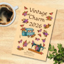 Search for camping calendars Vintage