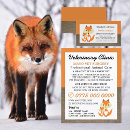 Search for fox business cards Pets