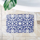 Search for cobalt blue bath mats For her
