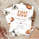 Search for sports 1st birthday invitations Superstar
