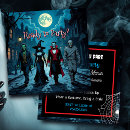 Search for vampire halloween invitations Zombie